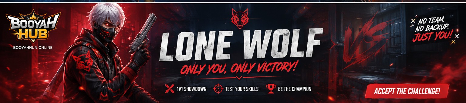 Lone Wolf