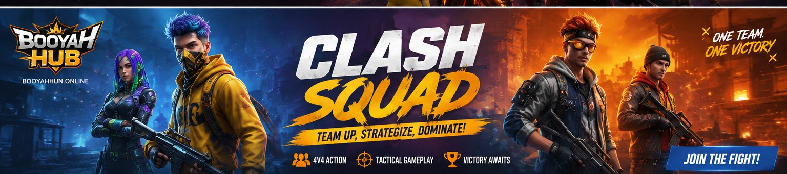 Clash Squad