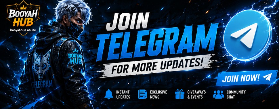 Join Our Telegram